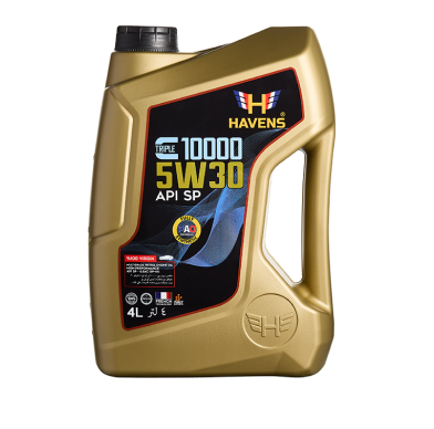 Havens Triple C SAE 5W30 API SP ILSAC GF-6A 4L